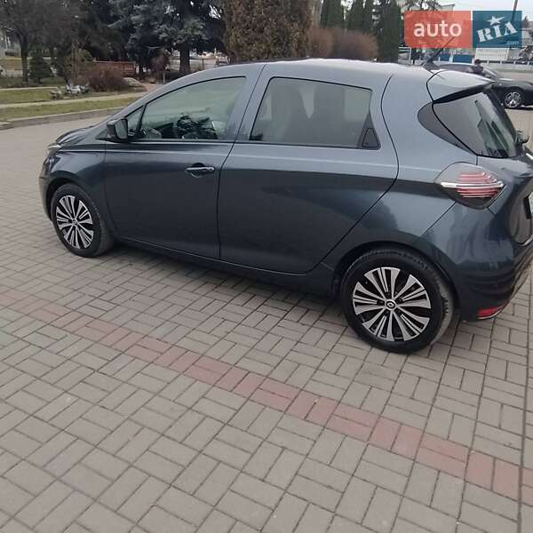 Хэтчбек Renault Zoe 2021 в Тернополе фото 11 Хэтчбек Renault Zoe 2021 в Тернополе
