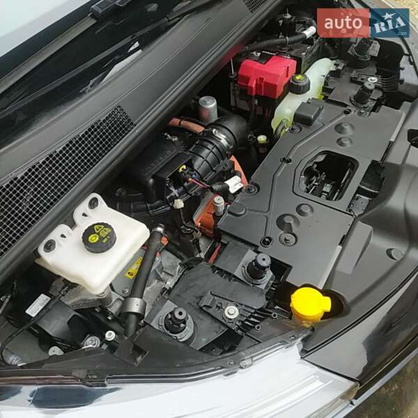 Хэтчбек Renault Zoe 2021 в Тернополе фото 21 Хэтчбек Renault Zoe 2021 в Тернополе