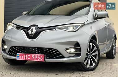Хэтчбек Renault Zoe 2020 в Стрые