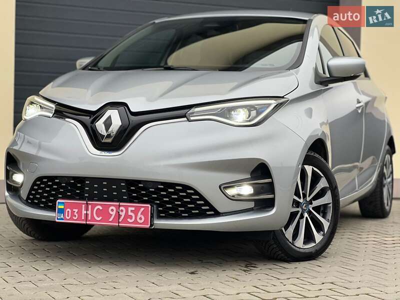 Renault Zoe 2020 Renault Zoe 2020