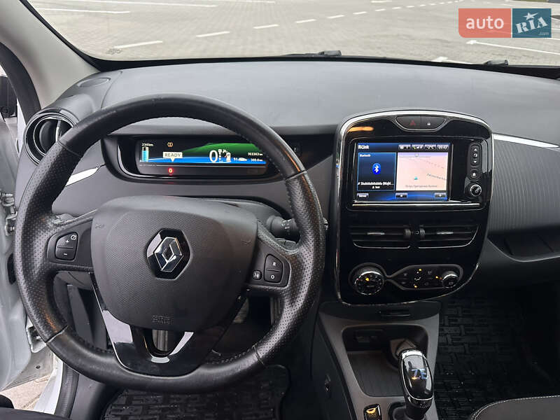 Хэтчбек Renault Zoe 2019 в Дубно фото 16 Хэтчбек Renault Zoe 2019 в Дубно