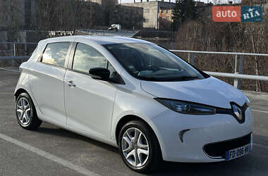 Хетчбек Renault Zoe 2019 в Києві