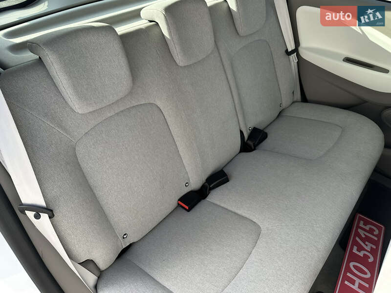 Хэтчбек Renault Zoe 2019 в Киеве фото 31 Хэтчбек Renault Zoe 2019 в Киеве