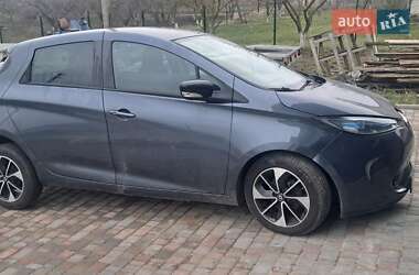 Хетчбек Renault Zoe 2017 в Млиніві
