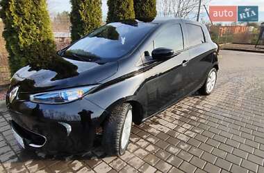 Хэтчбек Renault Zoe 2015 в Самборе