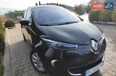 Хэтчбек Renault Zoe 2015 в Самборе