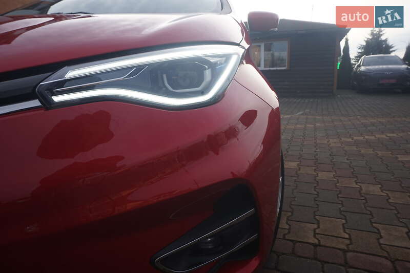 Хэтчбек Renault Zoe 2020 в Самборе фото 21 Хэтчбек Renault Zoe 2020 в Самборе