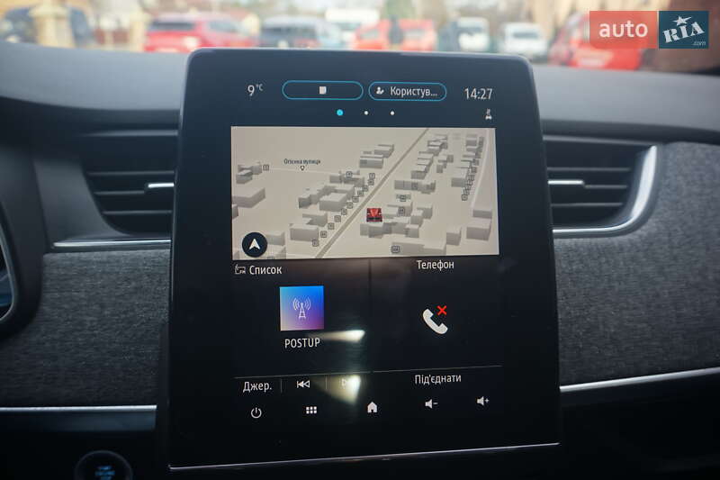 Хэтчбек Renault Zoe 2020 в Самборе фото 32 Хэтчбек Renault Zoe 2020 в Самборе