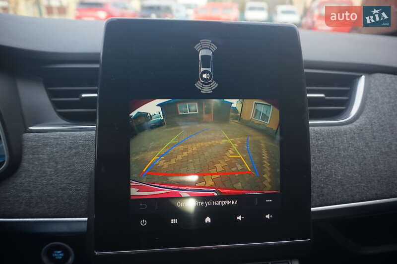 Хэтчбек Renault Zoe 2020 в Самборе фото 33 Хэтчбек Renault Zoe 2020 в Самборе