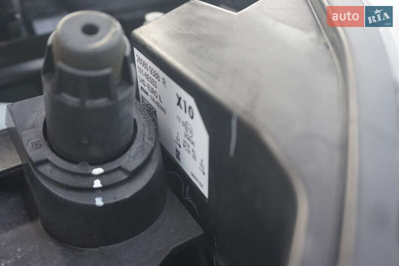 Хэтчбек Renault Zoe 2020 в Самборе фото 55 Хэтчбек Renault Zoe 2020 в Самборе