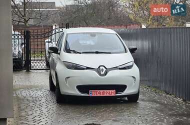 Хетчбек Renault Zoe 2014 в Луцьку