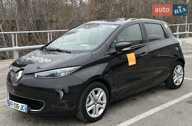 Хэтчбек Renault Zoe 2019 в Киеве