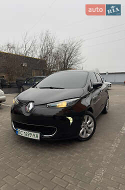 Хэтчбек Renault Zoe 2015 в Львове