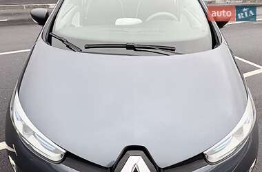 Хэтчбек Renault Zoe 2017 в Виннице