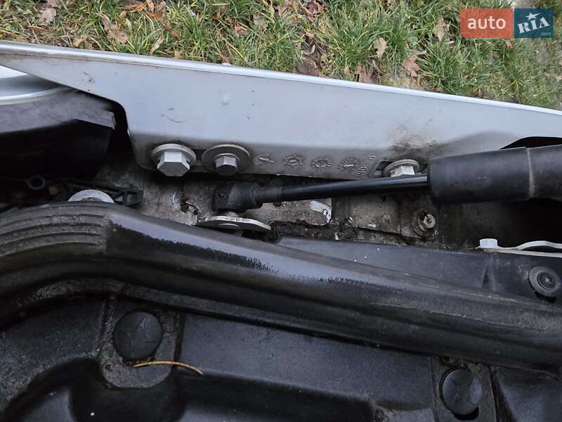 Хэтчбек Renault Zoe 2017 в Тернополе