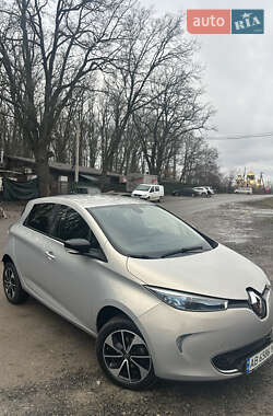 Хэтчбек Renault Zoe 2018 в Виннице