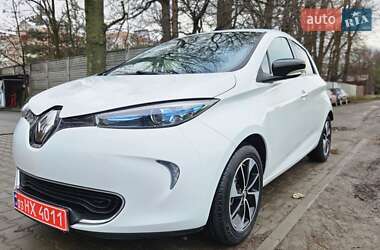 Хэтчбек Renault Zoe 2018 в Виннице