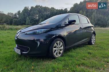 Хэтчбек Renault Zoe 2017 в Луцке