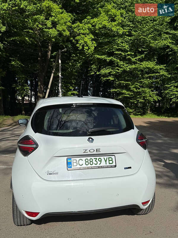 Хэтчбек Renault Zoe 2020 в Пустомытах