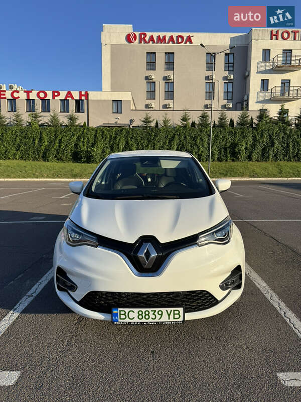 Хэтчбек Renault Zoe 2020 в Пустомытах