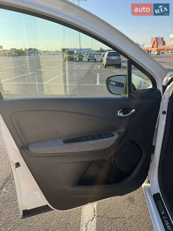 Хэтчбек Renault Zoe 2020 в Пустомытах