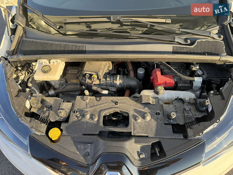 Хэтчбек Renault Zoe 2020 в Пустомытах