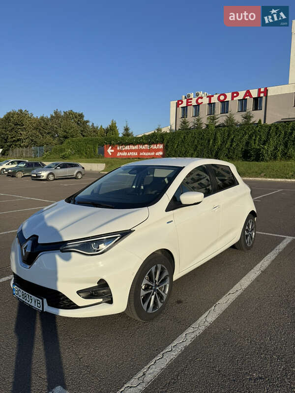 Хэтчбек Renault Zoe 2020 в Пустомытах