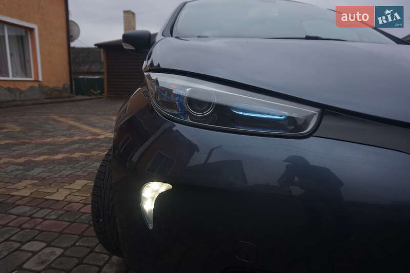 Хэтчбек Renault Zoe 2017 в Самборе фото 25 Хэтчбек Renault Zoe 2017 в Самборе