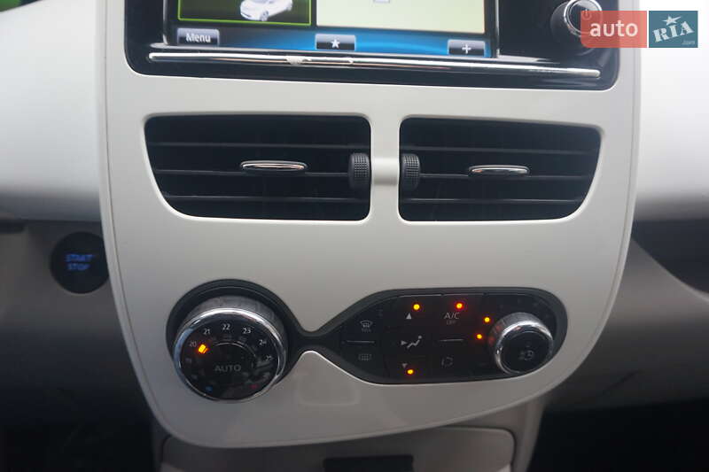 Хэтчбек Renault Zoe 2017 в Самборе фото 36 Хэтчбек Renault Zoe 2017 в Самборе