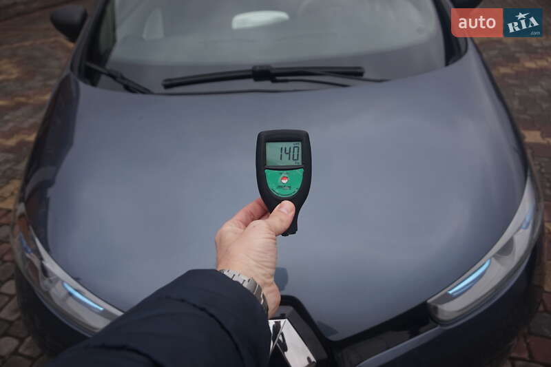 Хэтчбек Renault Zoe 2017 в Самборе фото 68 Хэтчбек Renault Zoe 2017 в Самборе