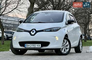 Хэтчбек Renault Zoe 2015 в Одессе