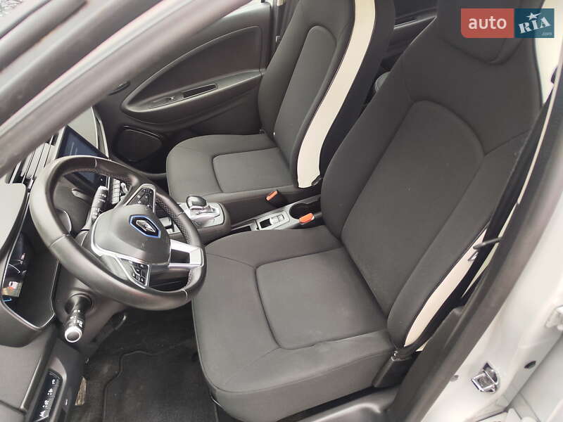 Хэтчбек Renault Zoe 2020 в Новых Санжарах фото 10 Хэтчбек Renault Zoe 2020 в Новых Санжарах