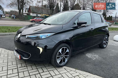 Хэтчбек Renault Zoe 2017 в Житомире