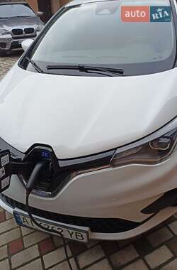 Хэтчбек Renault Zoe 2019 в Киеве