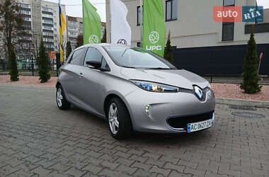 Хетчбек Renault Zoe 2013 в Луцьку