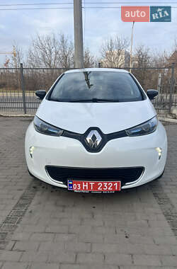 Хетчбек Renault Zoe 2016 в Луцьку