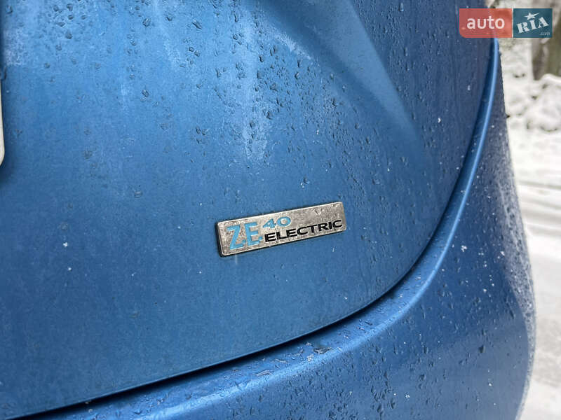 Хетчбек Renault Zoe 2018 в Києві