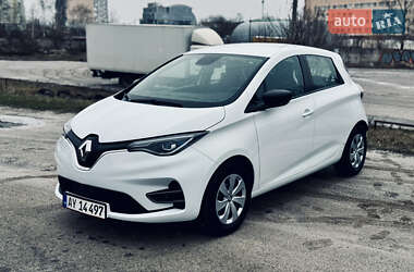 Хэтчбек Renault Zoe 2021 в Полтаве