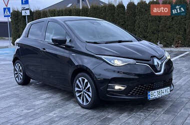 Хэтчбек Renault Zoe 2019 в Луцке