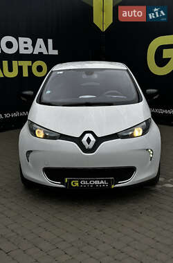Хэтчбек Renault Zoe 2015 в Львове