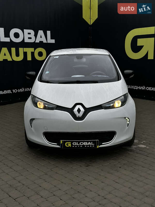 Renault Zoe 2015 Renault Zoe 2015