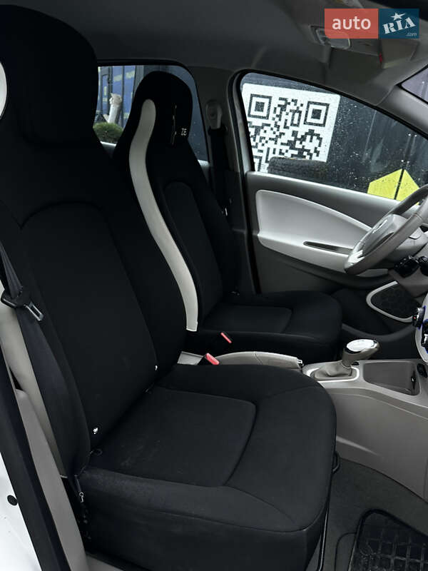 Хэтчбек Renault Zoe 2015 в Львове фото 11 Хэтчбек Renault Zoe 2015 в Львове