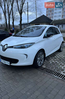 Хетчбек Renault Zoe 2015 в Тернополі