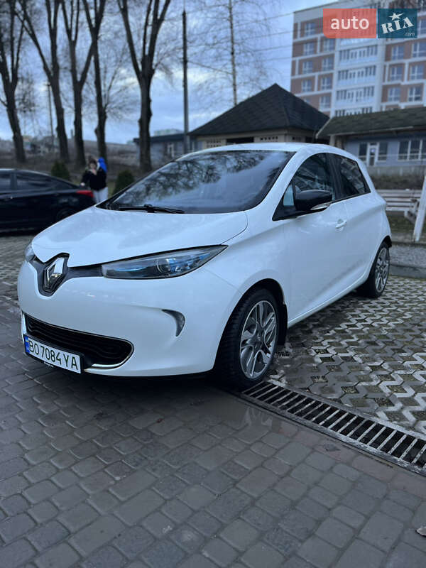 Renault Zoe 2015 Renault Zoe 2015