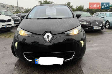 Хетчбек Renault Zoe 2014 в Львові