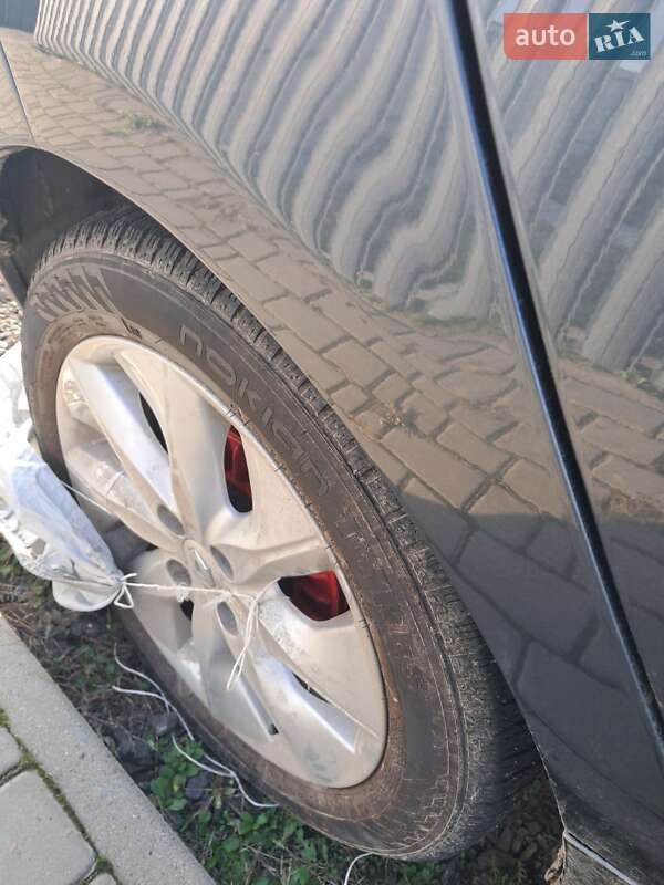 Хэтчбек Renault Zoe 2017 в Луцке фото 9 Хэтчбек Renault Zoe 2017 в Луцке