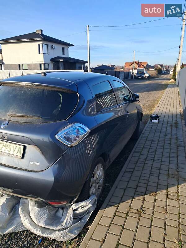 Renault Zoe 2017 Renault Zoe 2017