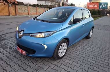 Хэтчбек Renault Zoe 2017 в Луцке