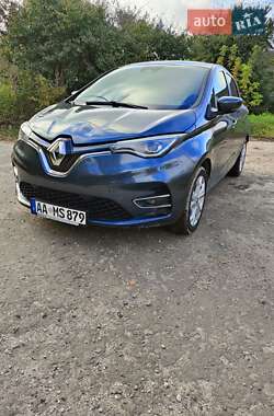 Хетчбек Renault Zoe 2019 в Тернополі