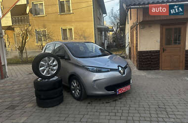 Хэтчбек Renault Zoe 2015 в Калуше